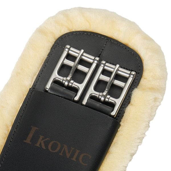 Ikonic Reservfårskinn för Dressyr Evolution Gördel DG03