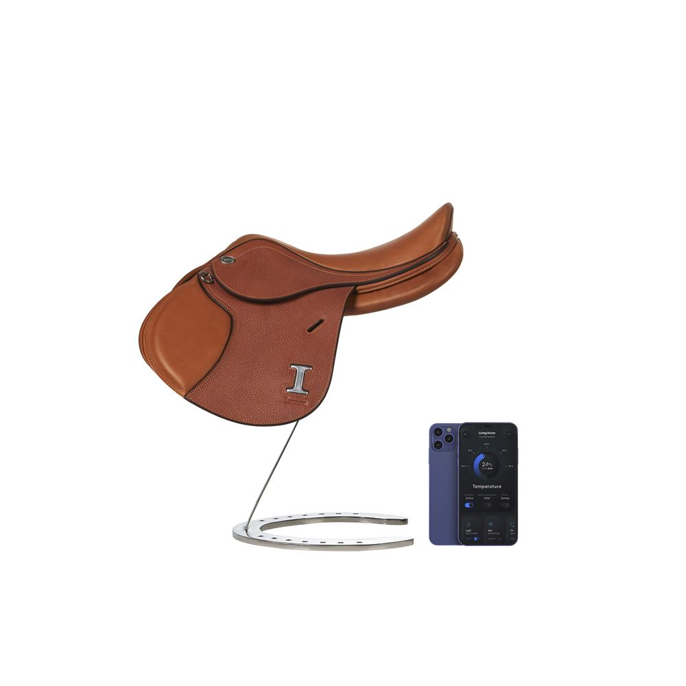 Mini-selle décorative