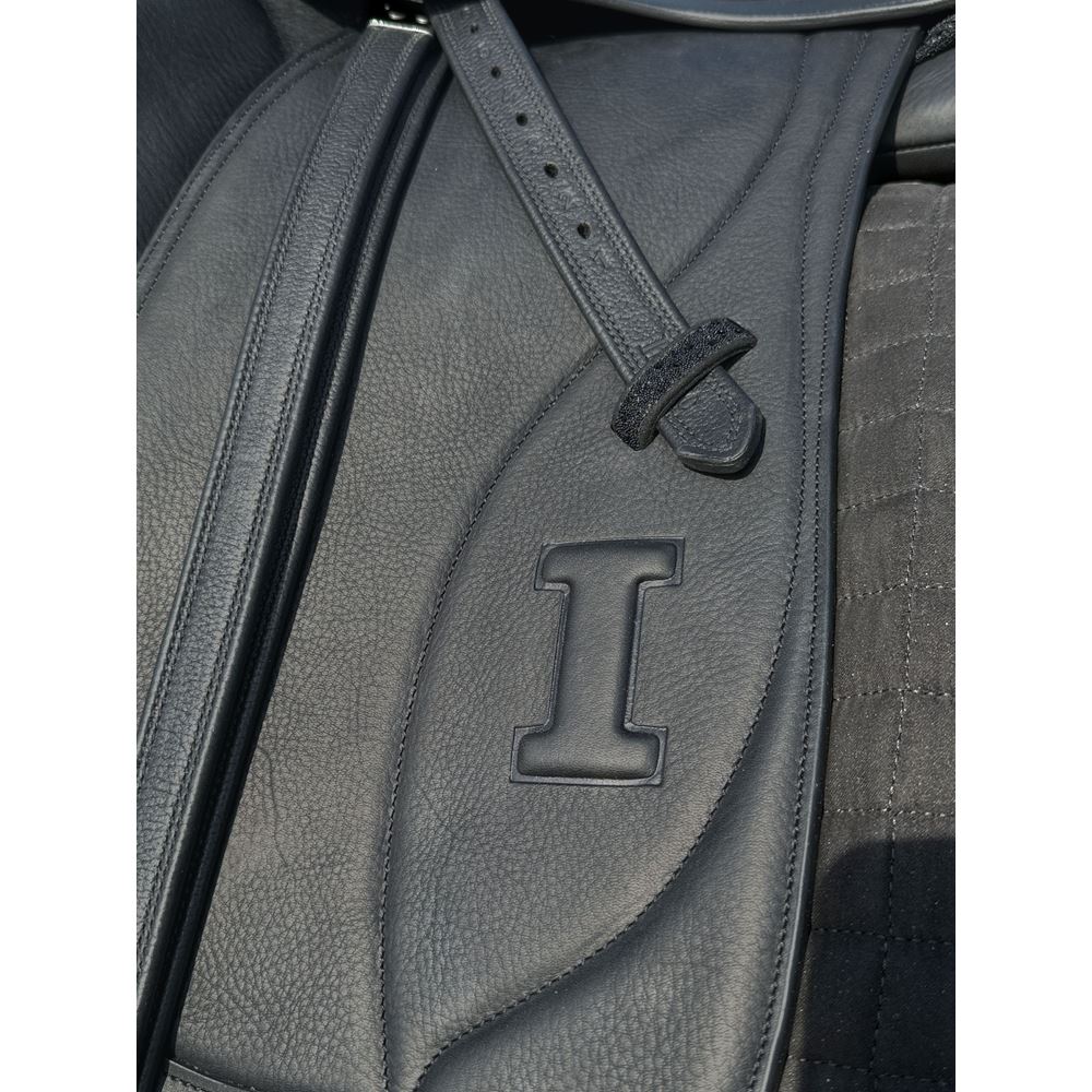 Ikonic "Evolution" Dressage Mono Flap Lined Saddle