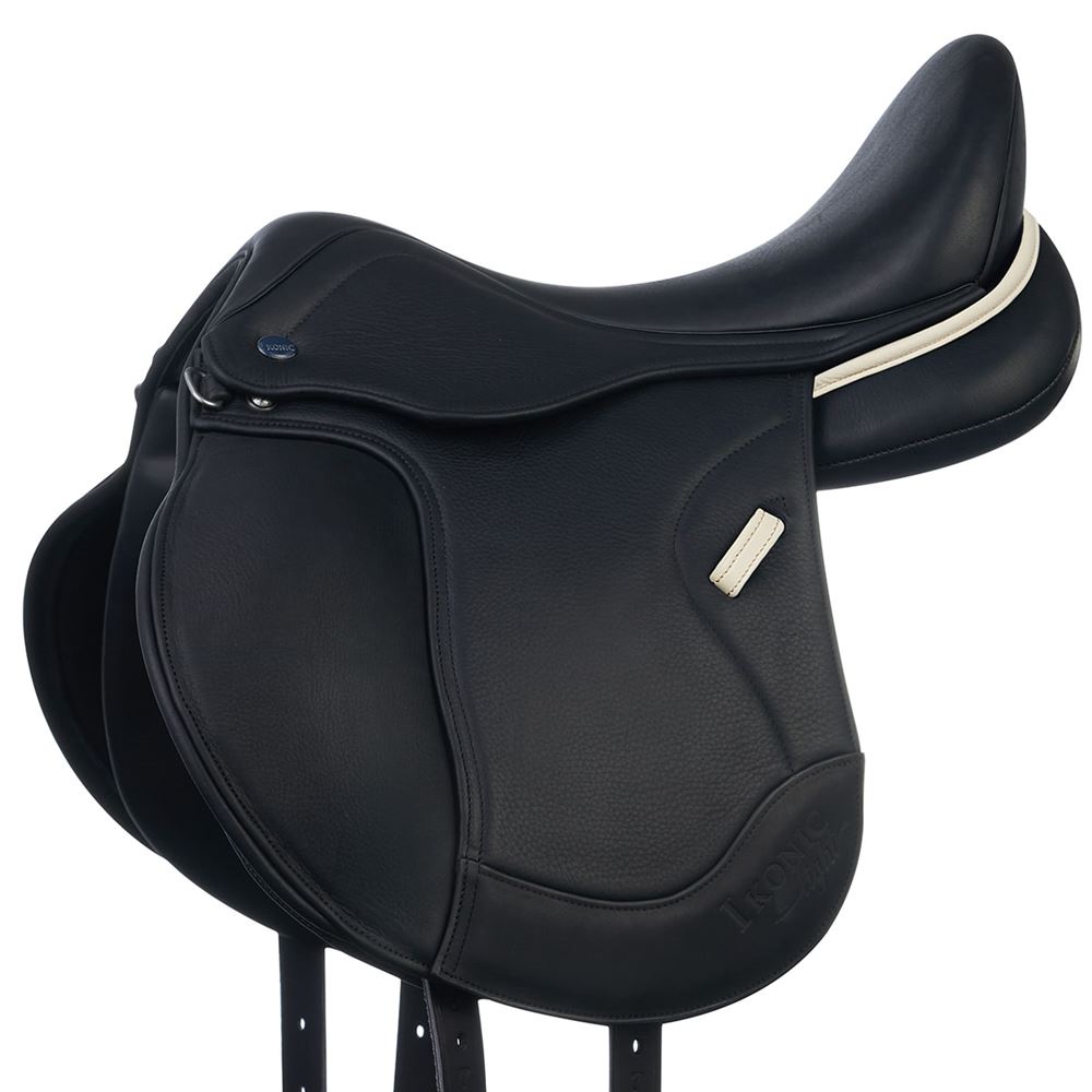 Ikonic "Light" Selle Dressage Poney