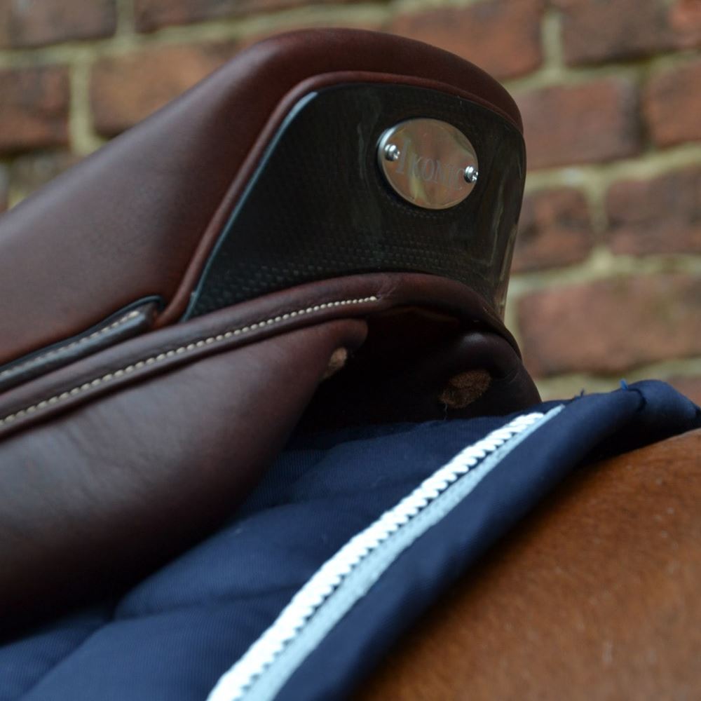 Tapis de Selle Jumping IKONIC Elite