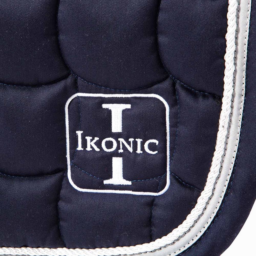 Tapis de Selle Jumping IKONIC Elite