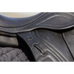 Ikonic "Evolution" Selle Jumping "BLACK SERIES"