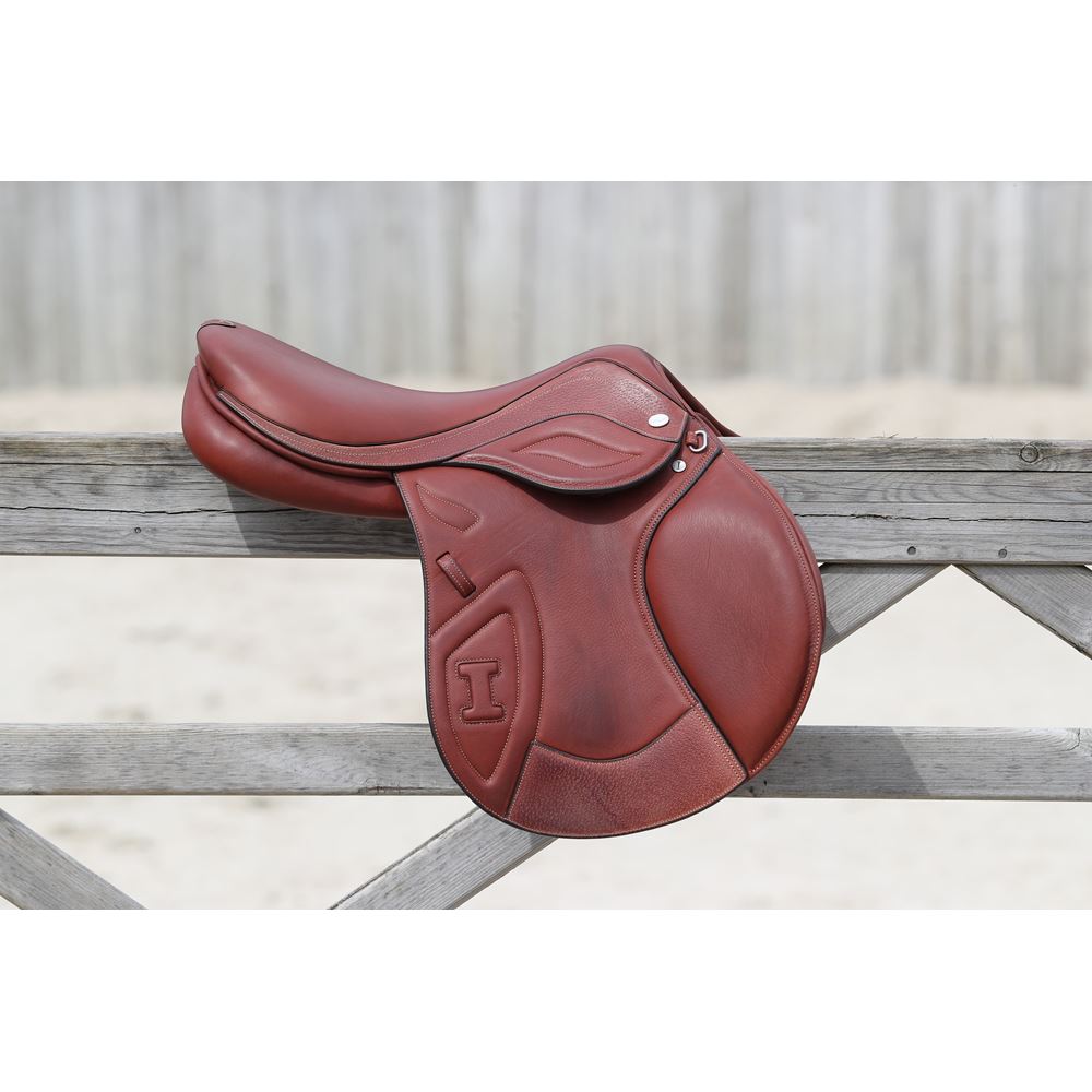 Ikonic "Elite" Selle Jumping All in Balance 