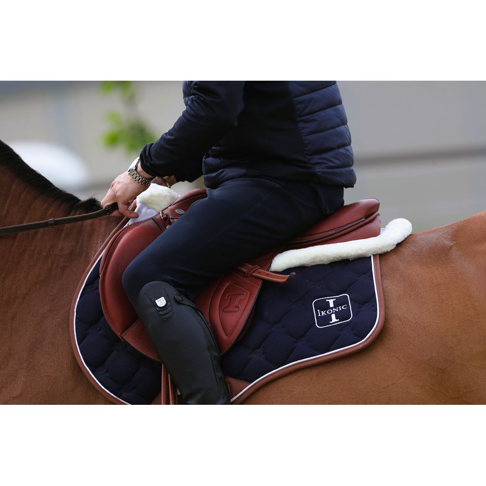 Ikonic "Elite" Selle Jumping All in Balance 