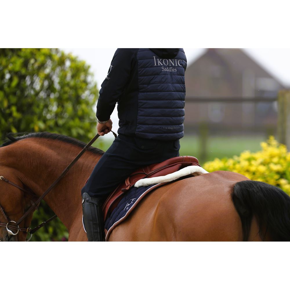 Ikonic "Elite" Selle Jumping All in Balance 