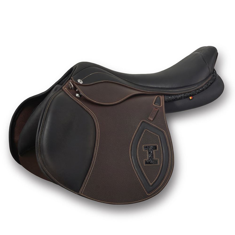 Ikonic "Elite" Selle Jumping L'Authentique