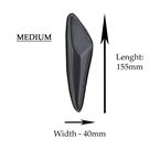 Reserve blok  – Springen & Allround Ikonic Light / Tekna