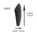 Klett-Vorderblöcke – Springen & Vielseitigkeit Ikonic Light / Tekna