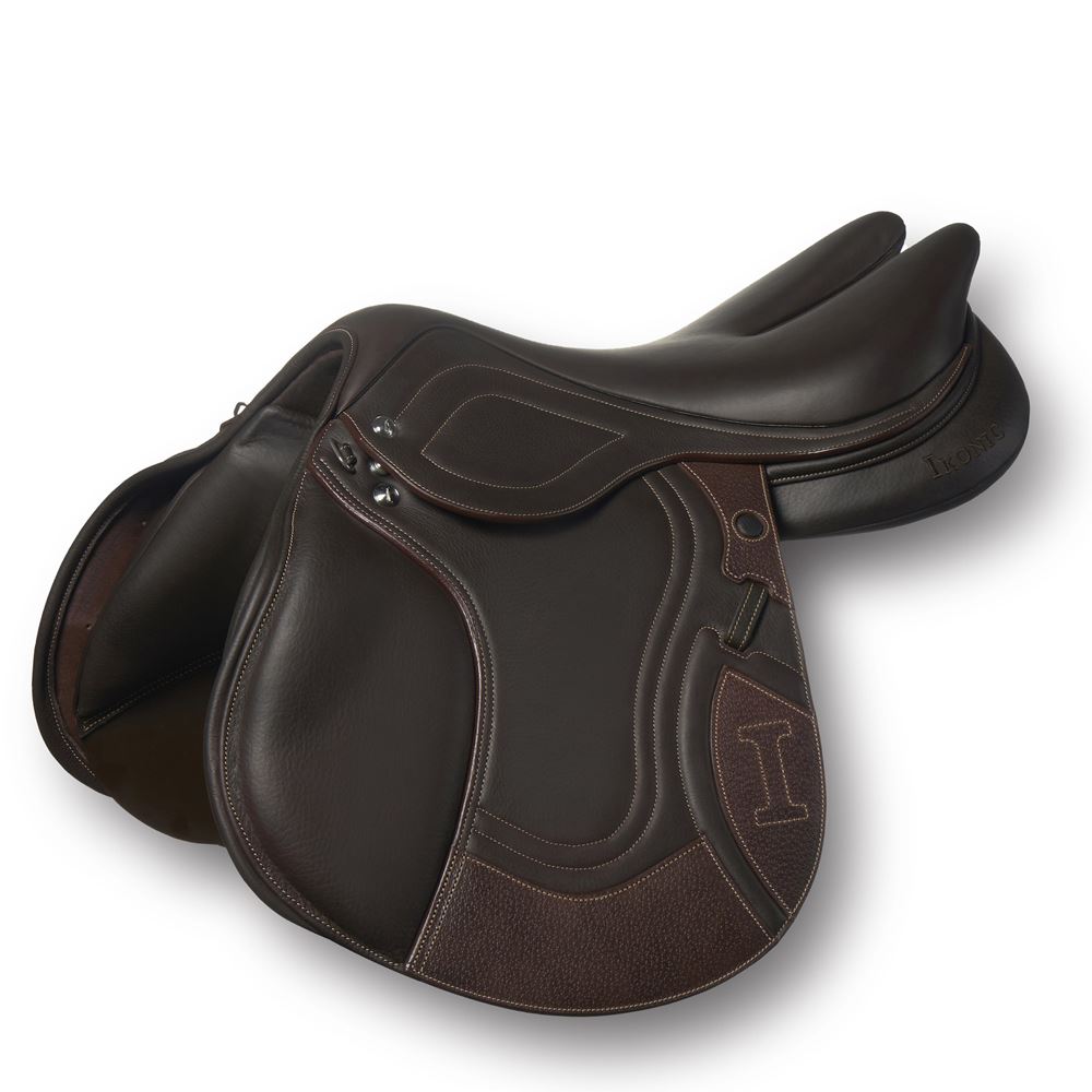 Ikonic Evolution Springsattel Flex Motion