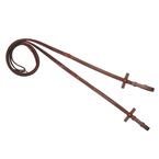 IKONIC Rênes Caoutchouc à Crochets 20mm