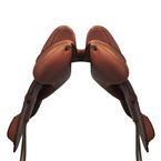 Ikonic Evolution Selle d’obstacle monoquartier Flex Sense