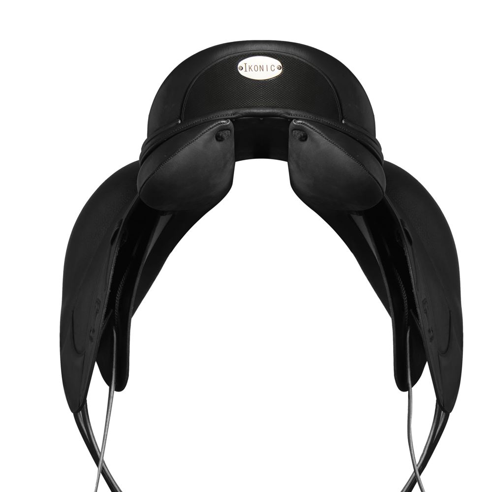 Evolution Dressur-Ponysattel – Doppelblatt