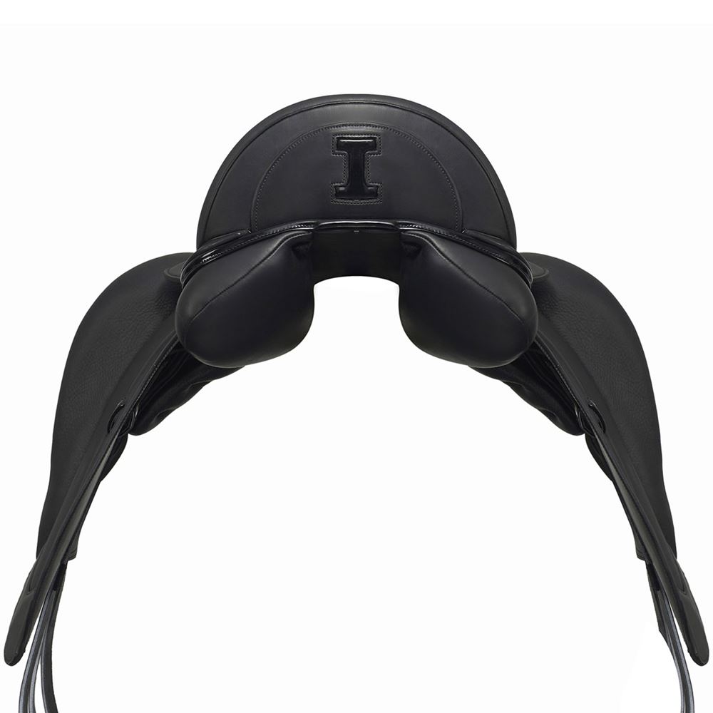 Ikonic DEV01 X-Pro Dressyrsadel – Evolution-serien