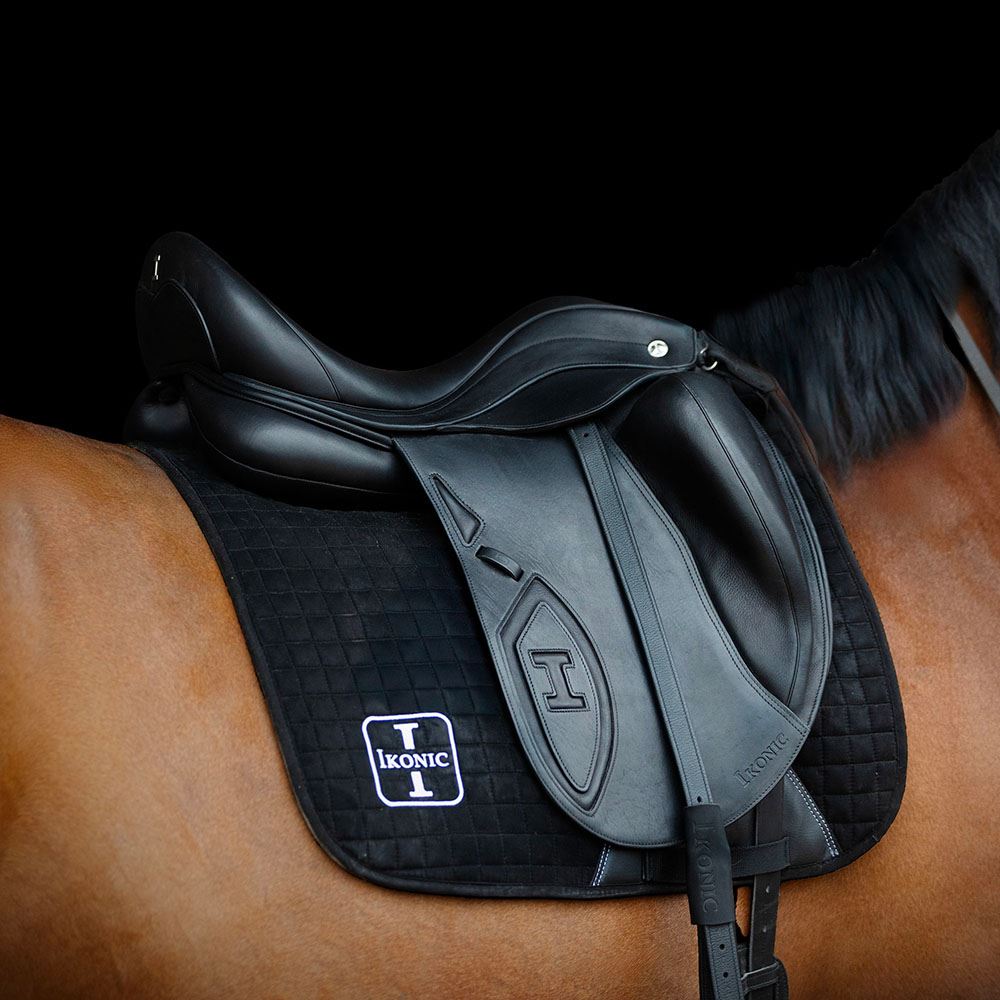 Ikonic Elite Selle de Dressage Monoquartier