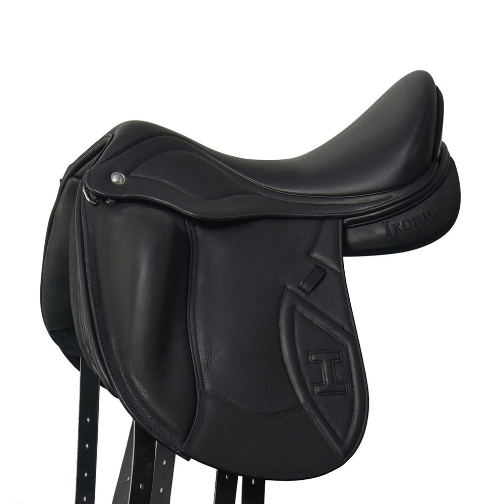 Selle de dressage Evolution Poney mono-quartier
