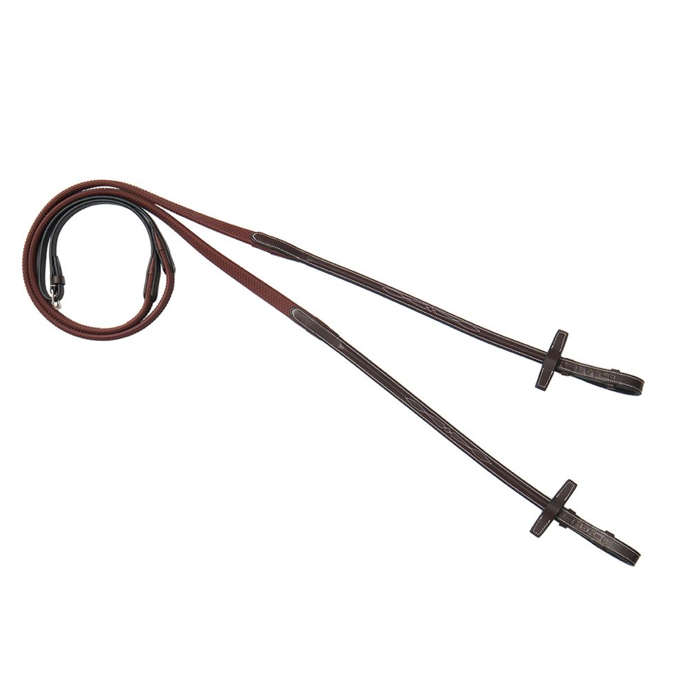 Ikonic Gummizügel – Dünn 15 mm