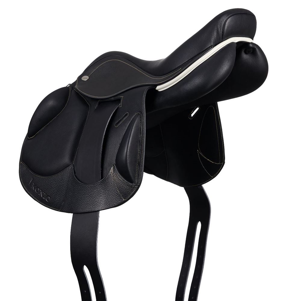 Ikonic "Evolution" Cross Country Zadel Enkele Flap