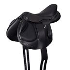 Ikonic "Evolution" Cross Country Zadel Enkele Flap