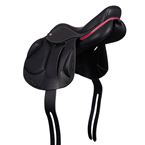 Ikonic "Evolution" Cross Country Zadel Enkele Flap