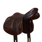 Ikonic "Evolution" Cross Country Zadel Enkele Flap