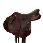 Ikonic "Evolution" Cross Country Zadel Enkele Flap