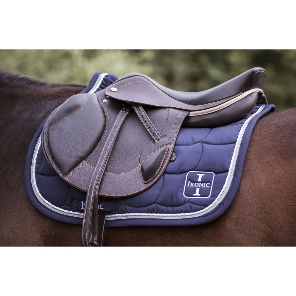 Ikonic "Evolution" Eventing Standard Flap Saddle