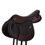 Ikonic "Evolution" Eventing Standard Flap Saddle