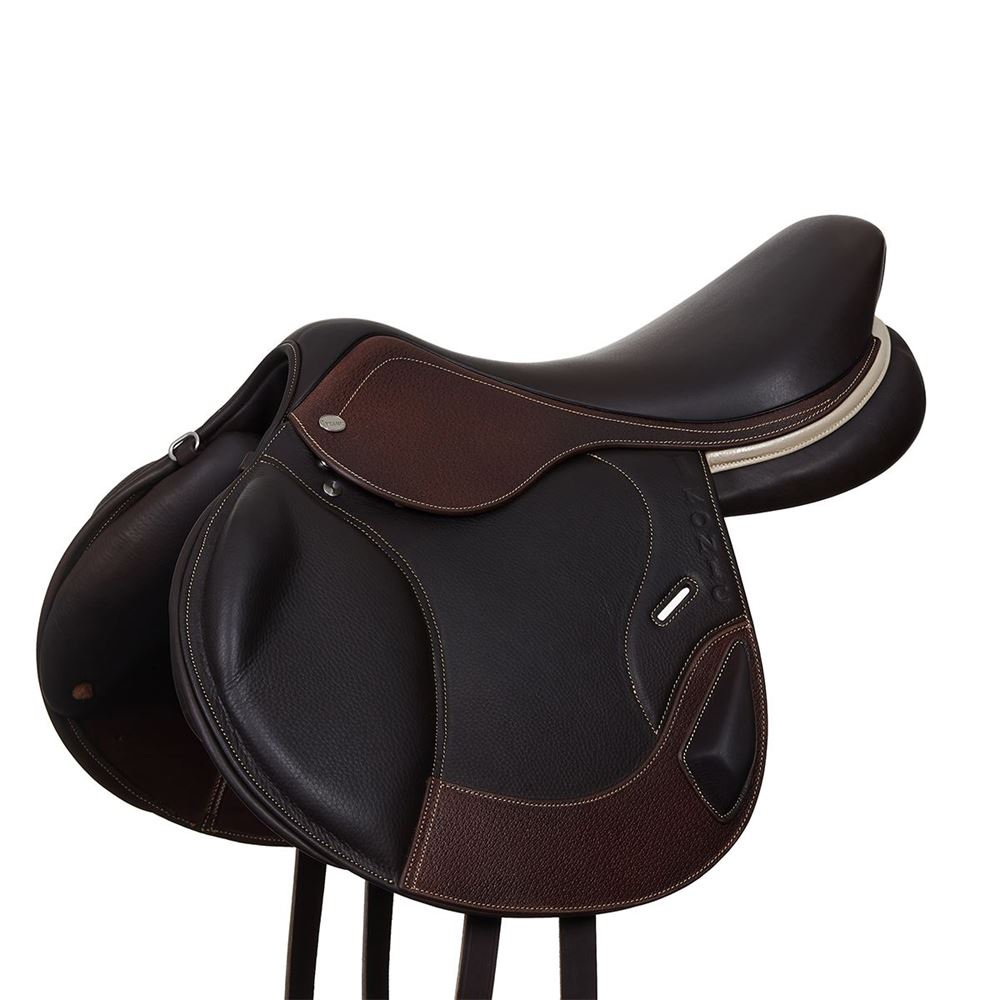 Ikonic "Evolution" Eventing Standard Flap Saddle