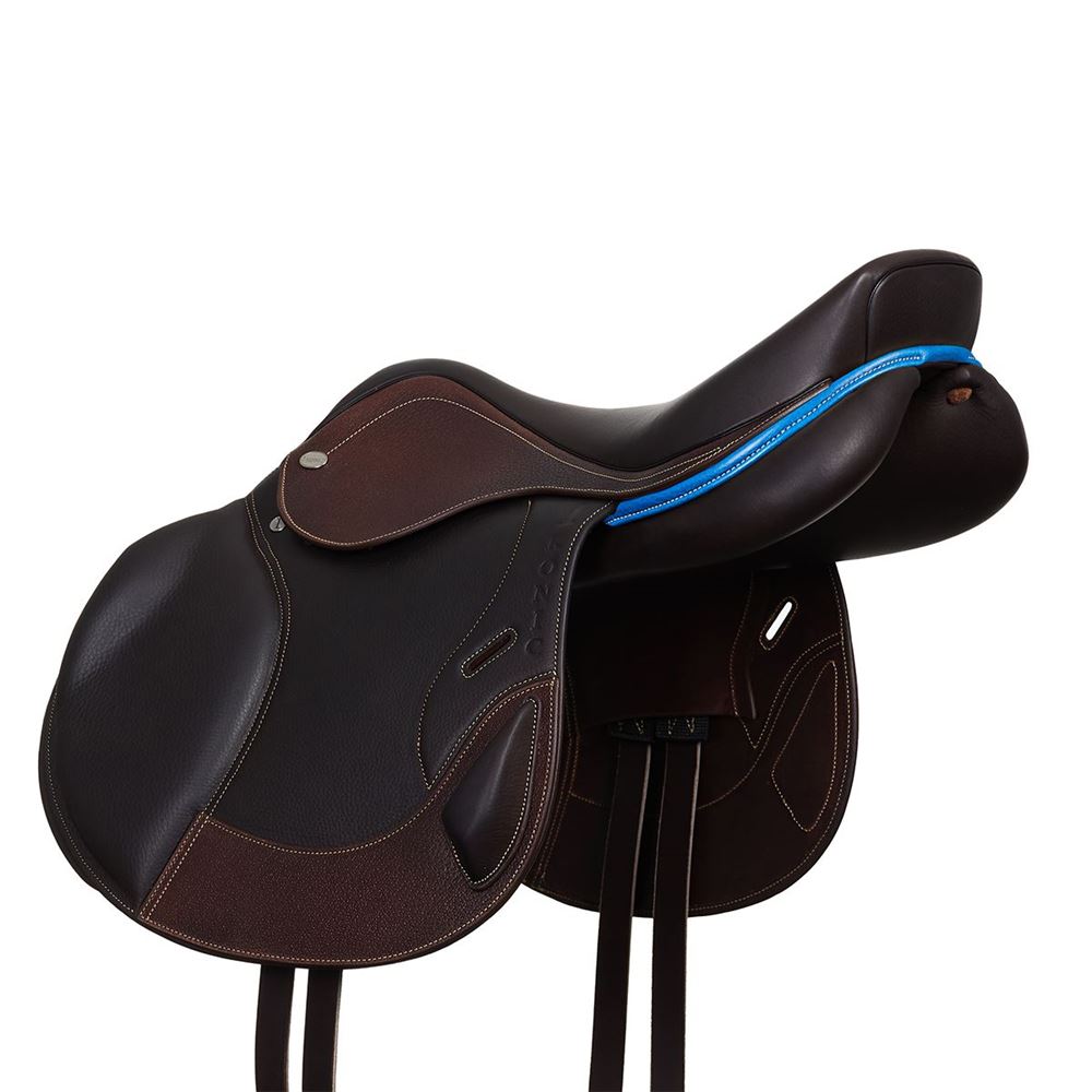 Ikonic "Evolution" Eventing Standard Flap Saddle