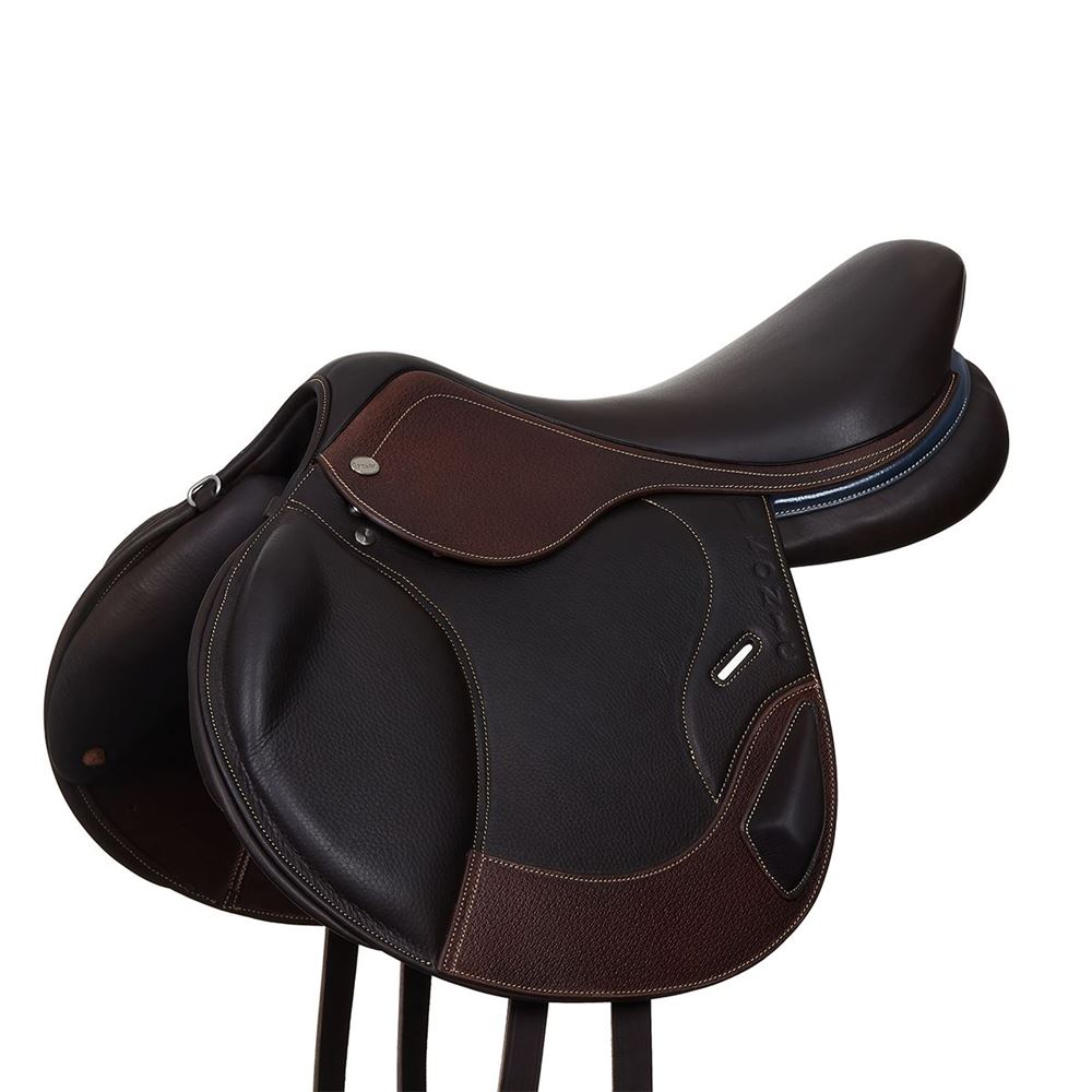 Ikonic "Evolution" Eventing Standard Flap Saddle