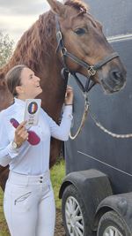 Le Showroom de la cavalière