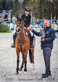 Ruitersport Hippique