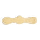 Removable Synthetic Sheepskin for Girth DG04