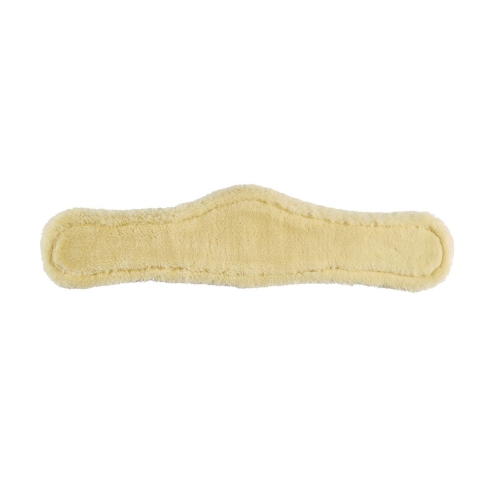 [DG021] Montone sintetico rimovibile per cinghia DG02 (40 Cm, Nero)