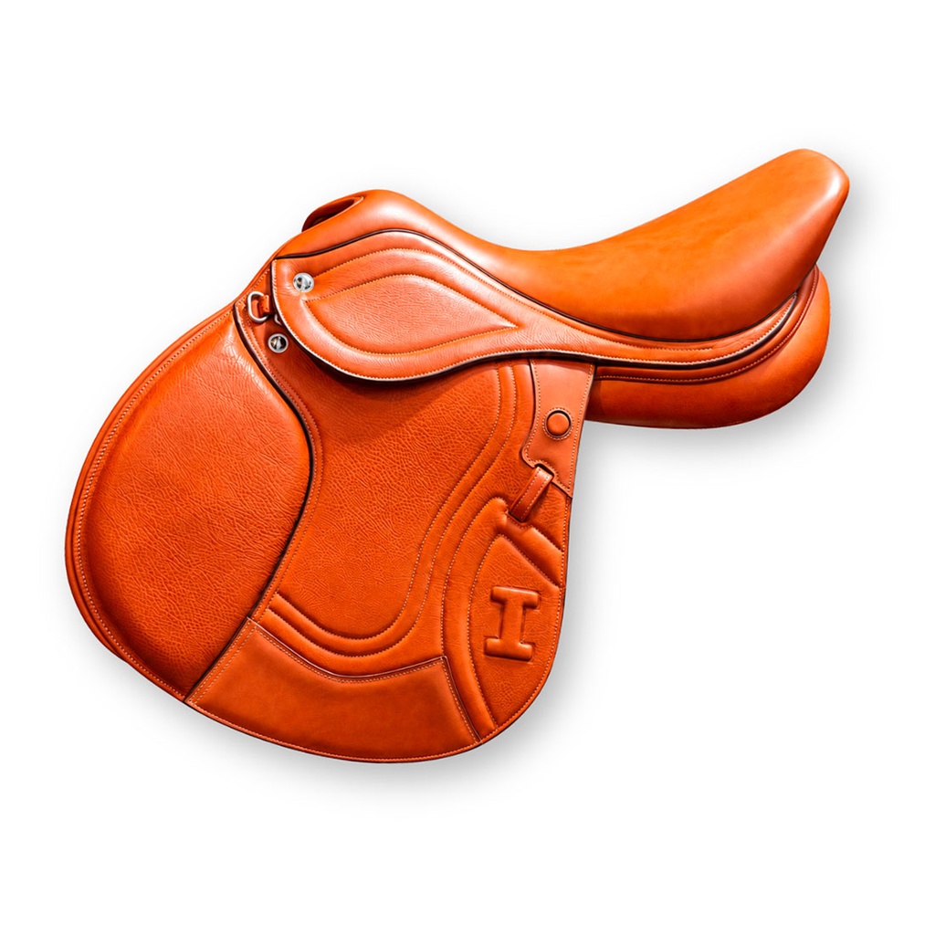 [JEV04X-LP] JEV04X-LP – Selle d'Obstacle Evolution X-Pro – Pointes d'Arçon Longues