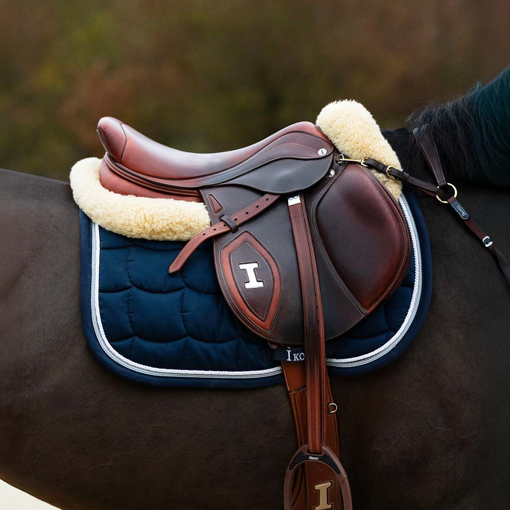 [JEL06] Elite The Authentic Jumping Saddle