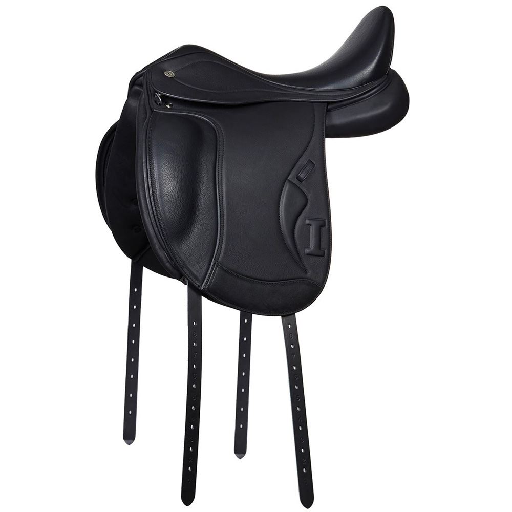 [DEV04] DEV04 - Evolution Dressage Double Flap Saddle