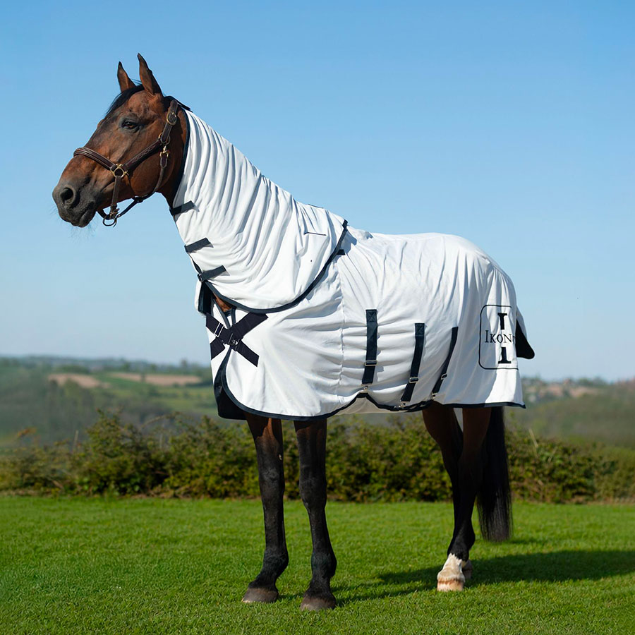 IKONIC Mesh Manta Antimoscas