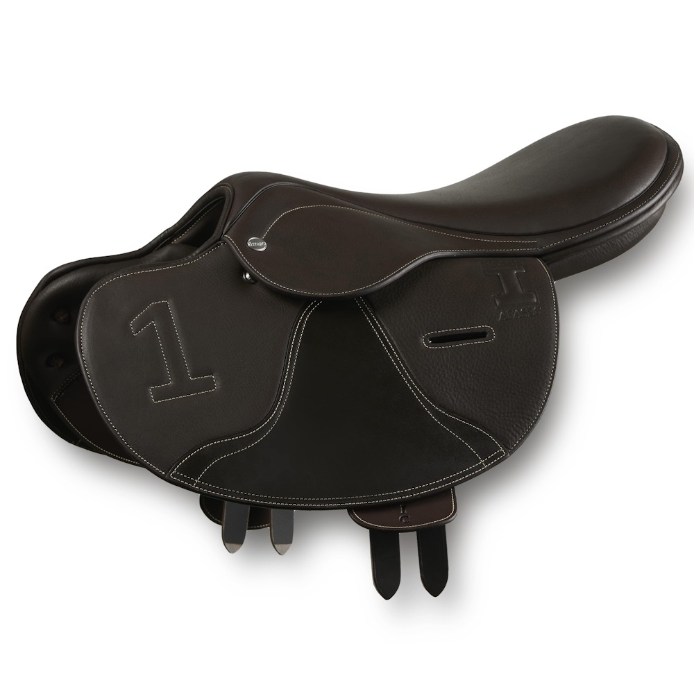 [RHY01] Light Racing Training Saddle – Full Tree (S)