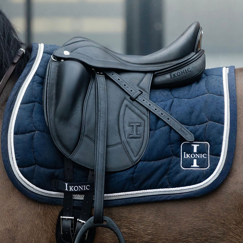 [PEV04] Evolution Dressage Pony Mono-flap Saddle