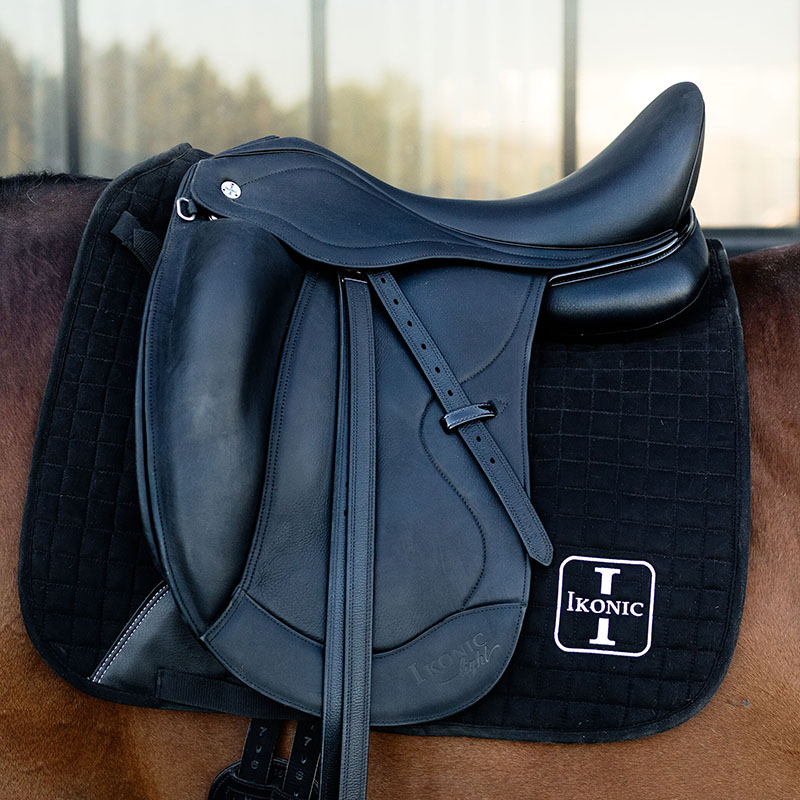 [DHY01H] Selle de Dressage Light H+ Monoquartier