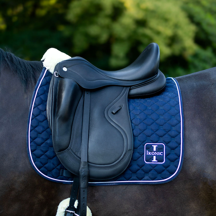 [DHY03H] DHY03 H+ Sella da Dressage Light Mono Quartiere