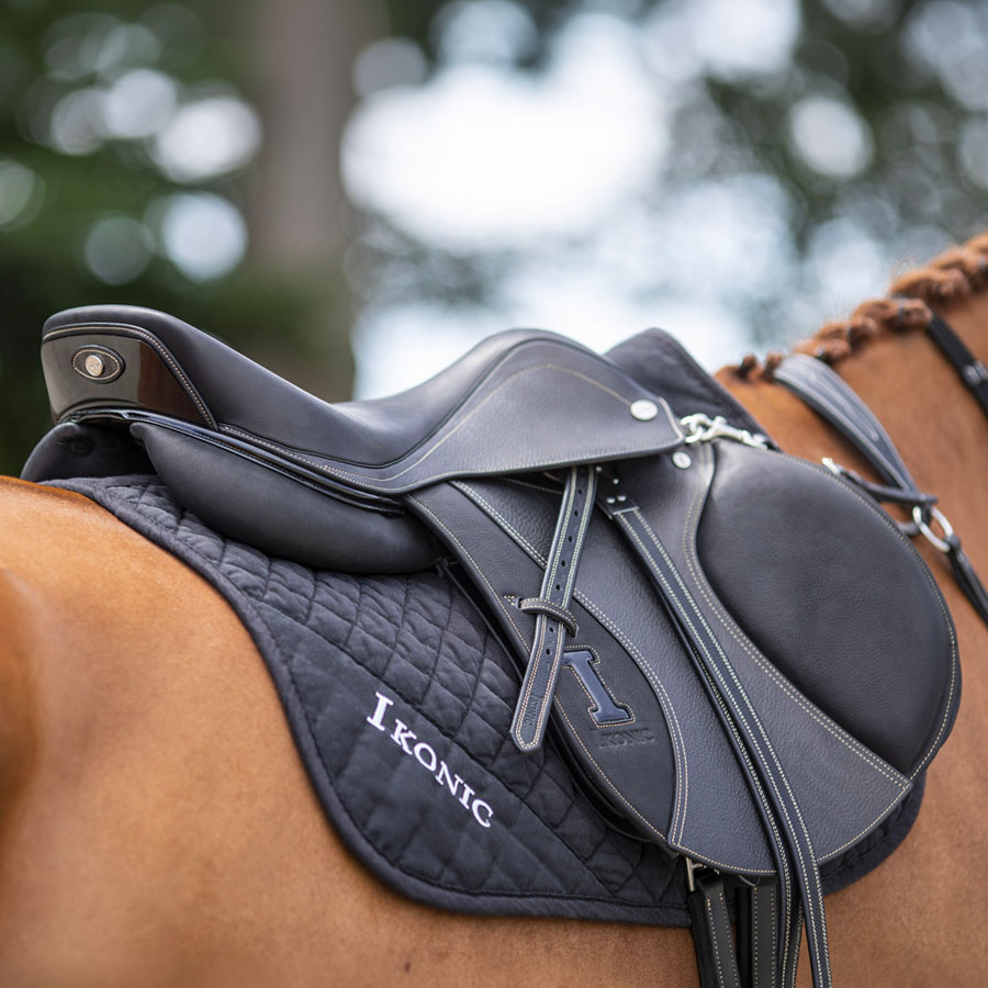 [JEL01] Elite Classic Jumping Saddle