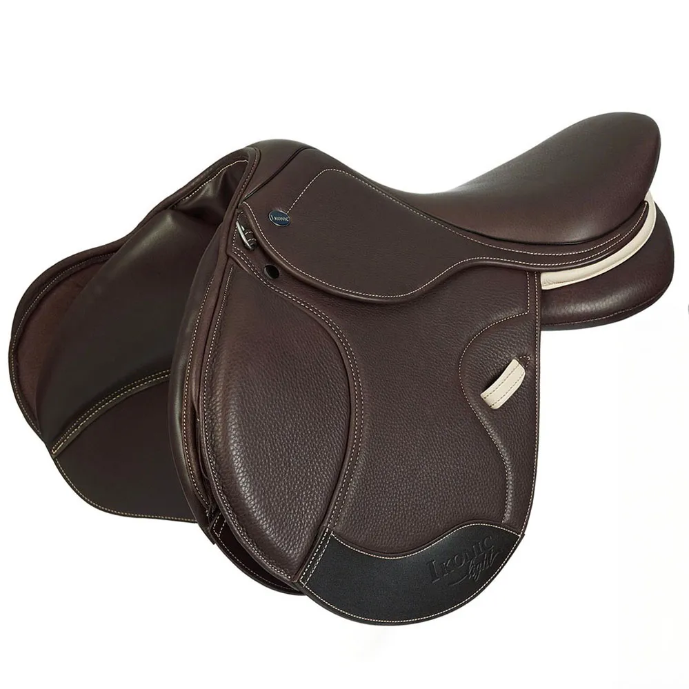 [PHY01] PHY01 – Selle d’Obstacle Poney Light