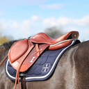 Elite Jumping Lined Saddle