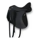 Sella da dressage Dynamix monoquartiere Syntex