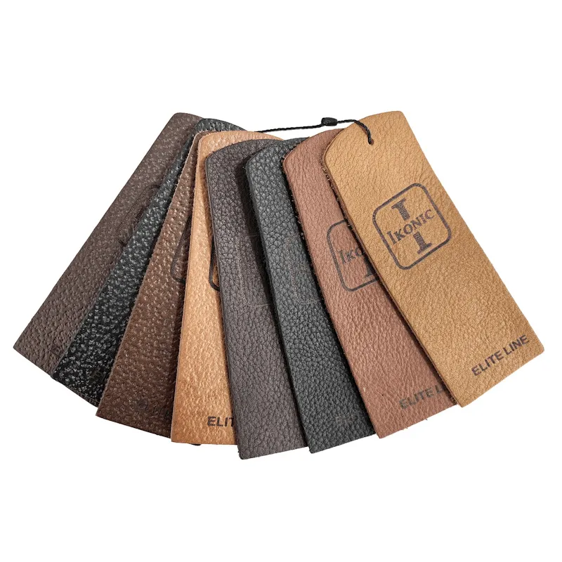 [SW03] Ikonic Swatch Leather Color and Type Elite Line Saddles