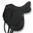 Selle de Dressage Dynamix Mono quartier VelvetGrip