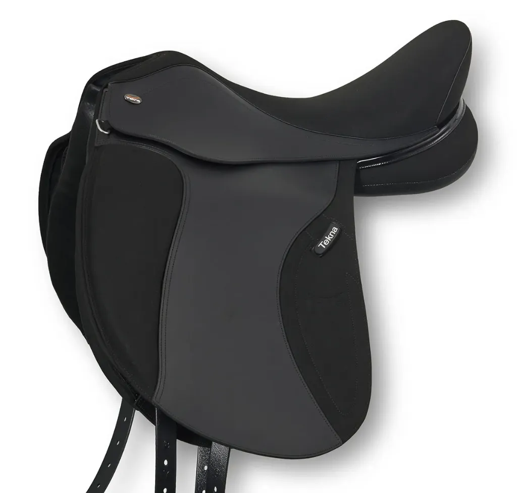 [DDY04] Selle de Dressage Dynamix Double quartier Syntex